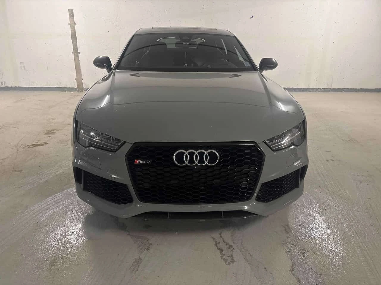 Audi Rs7 * performance * CARFAX * ЦЕНА ДО БГ - изображение 5