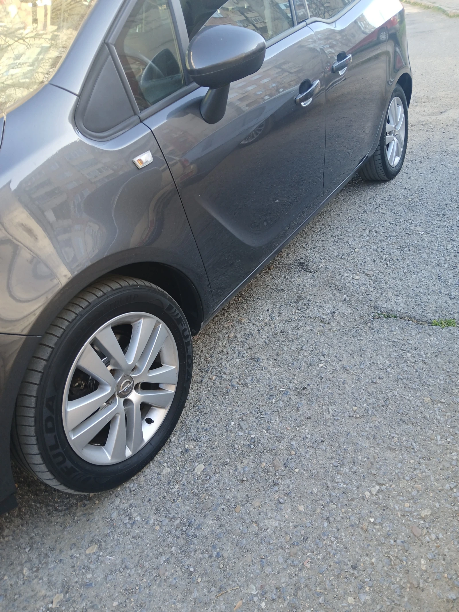 Opel Meriva 1.4 - изображение 7