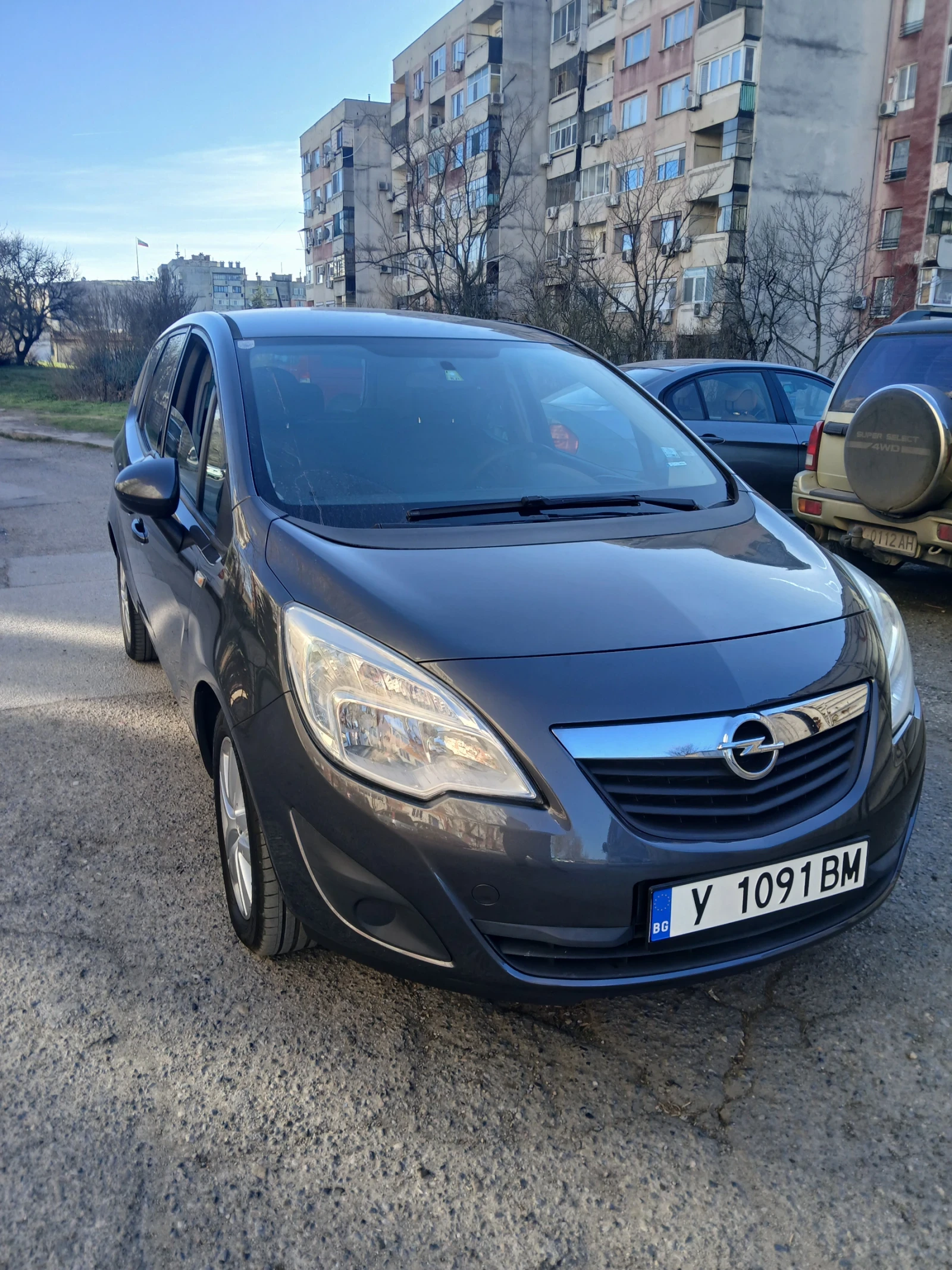 Opel Meriva 1.4