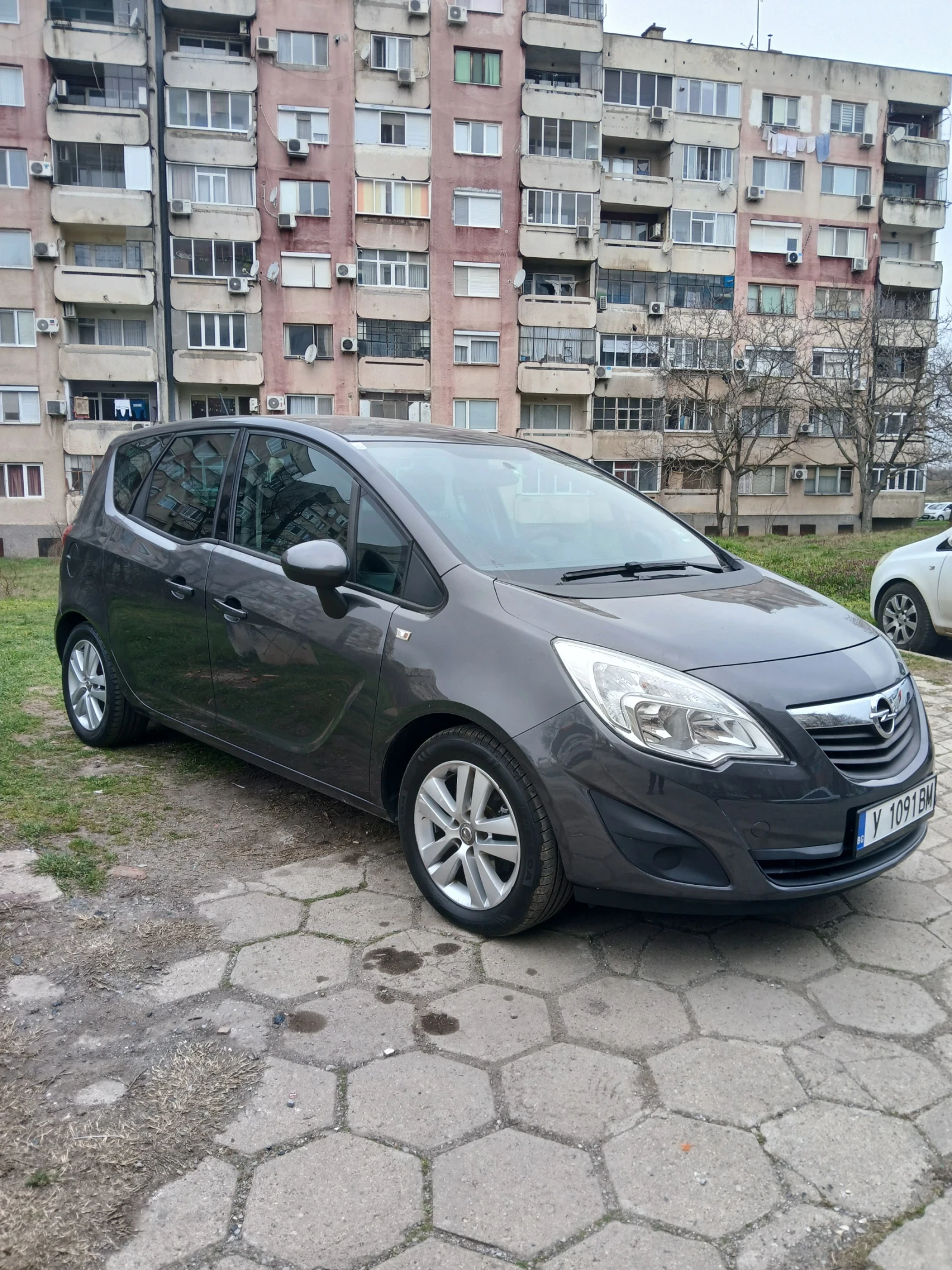Opel Meriva 1.4