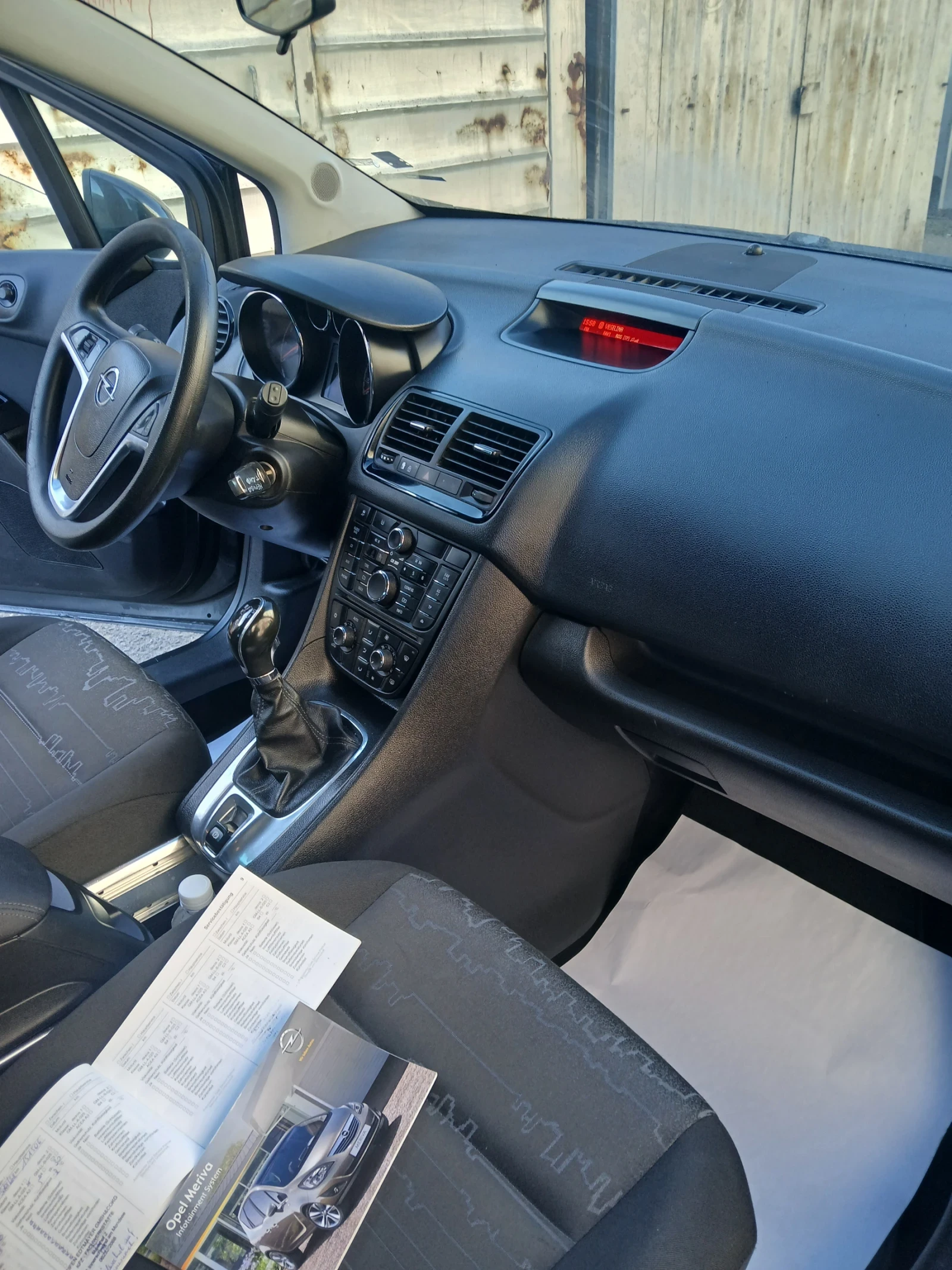 Opel Meriva 1.4 - изображение 4