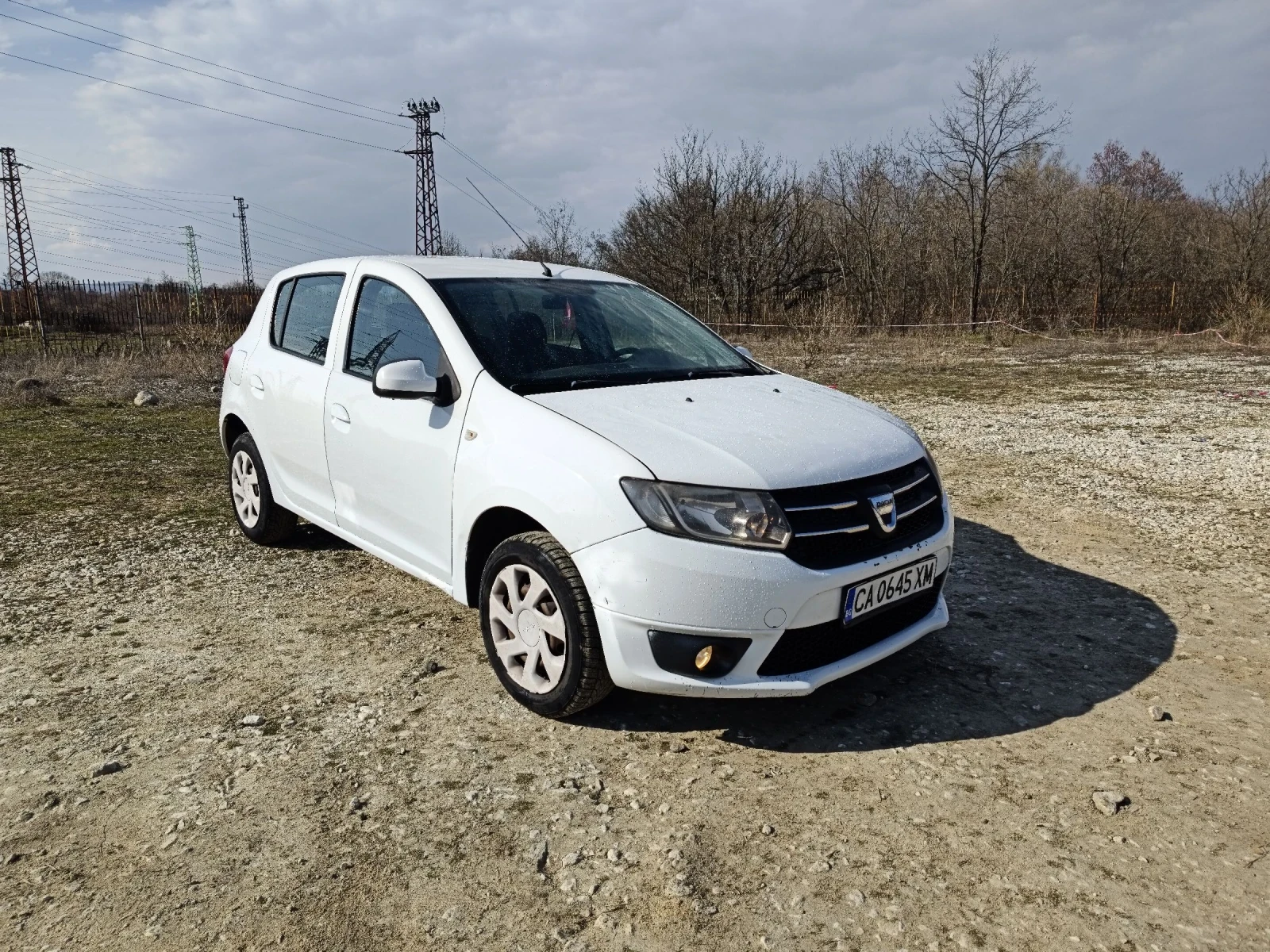 Dacia Sandero, снимка 4 - Автомобили и джипове - 53881708