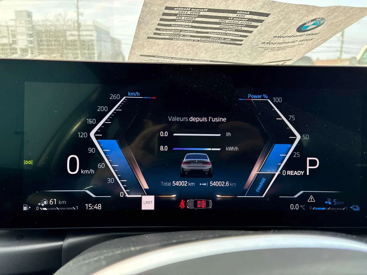 BMW 330 330e xDrive  CARFAX, снимка 8 - Автомобили и джипове - 53905221