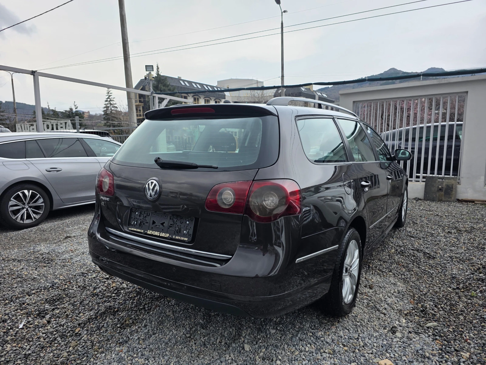 VW Passat 2.0 TDI R-LINE , снимка 5 - Автомобили и джипове - 53953328