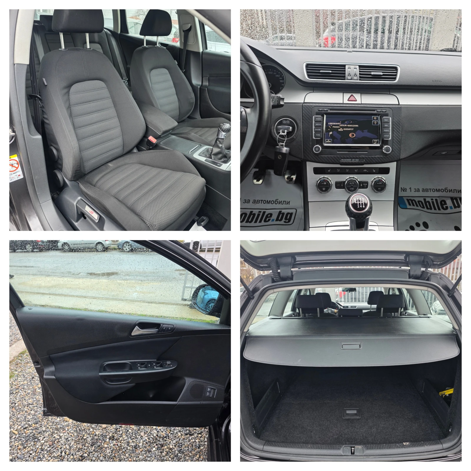 VW Passat 2.0 TDI R-LINE  | Mobile.bg � ����������� 16