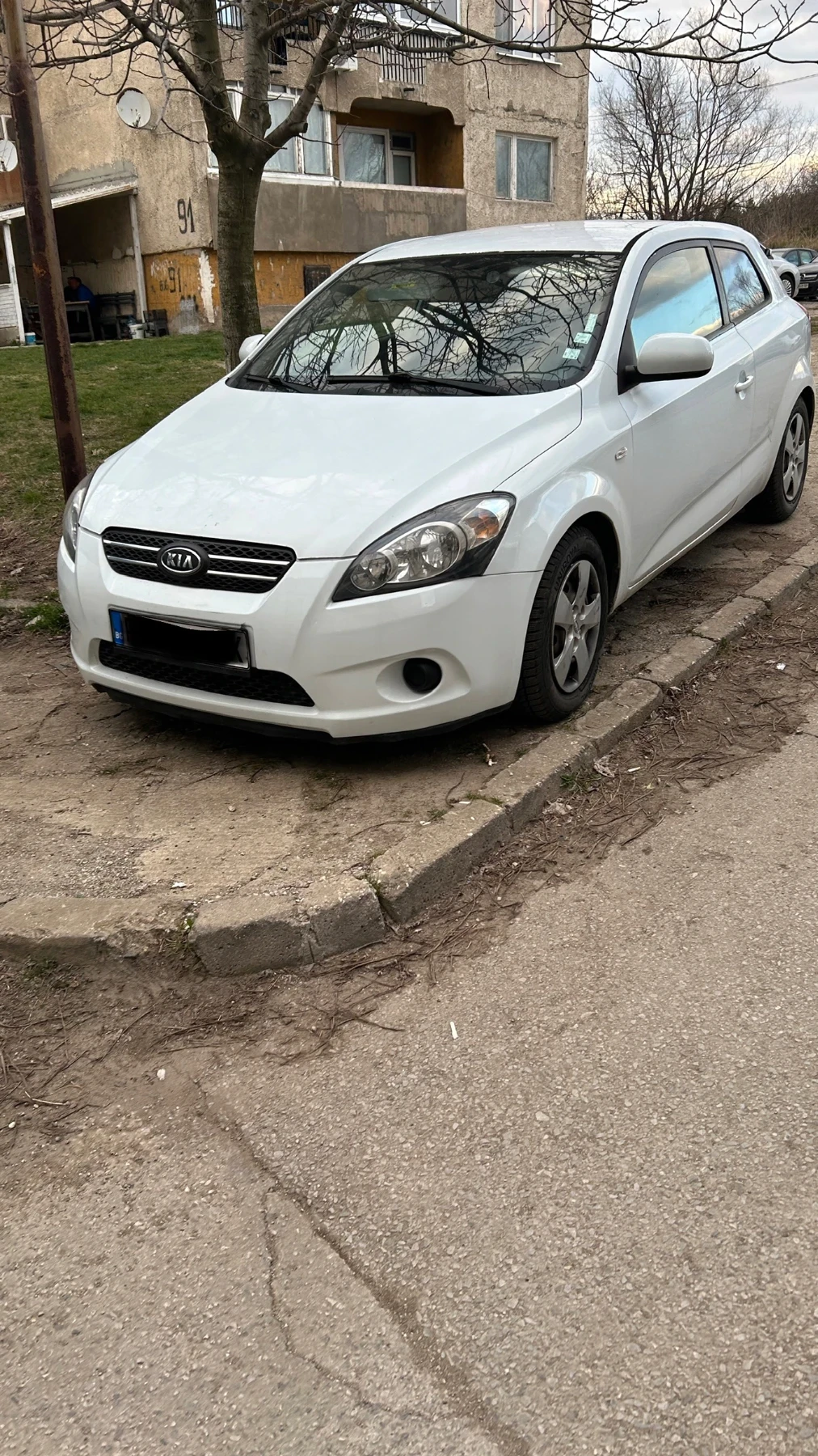 Kia Pro ceed ���/������ | Mobile.bg � ����������� 3