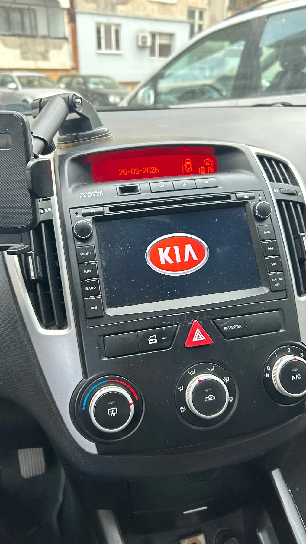 Kia Pro ceed ���/������ | Mobile.bg � ����������� 4