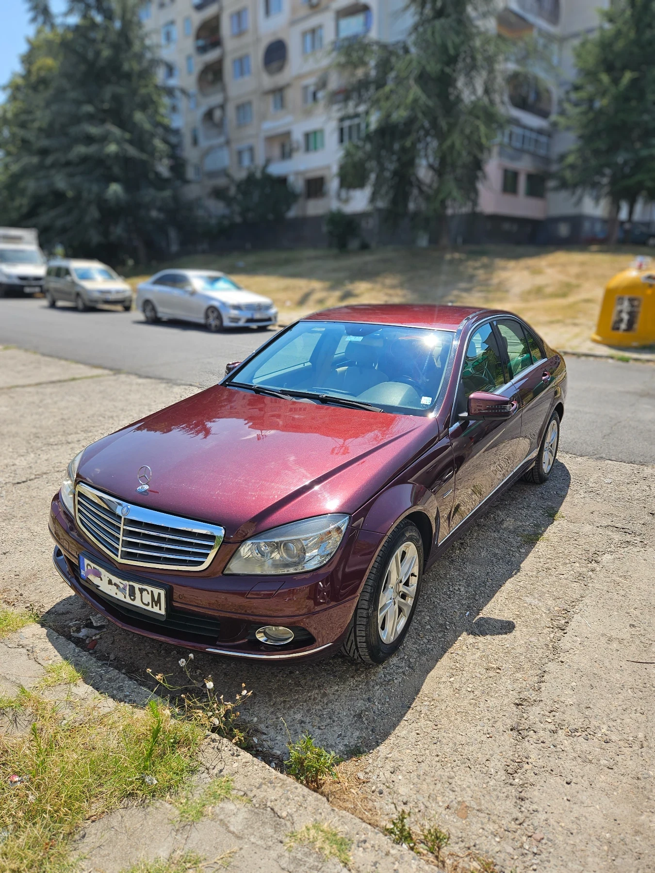 Mercedes-Benz C 200