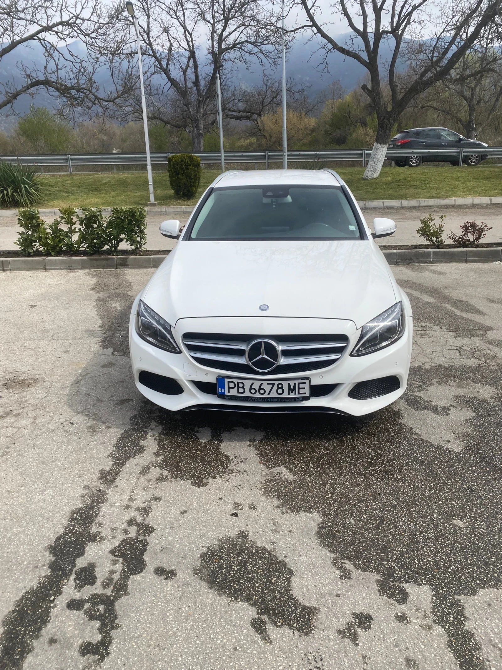 Mercedes-Benz C 220