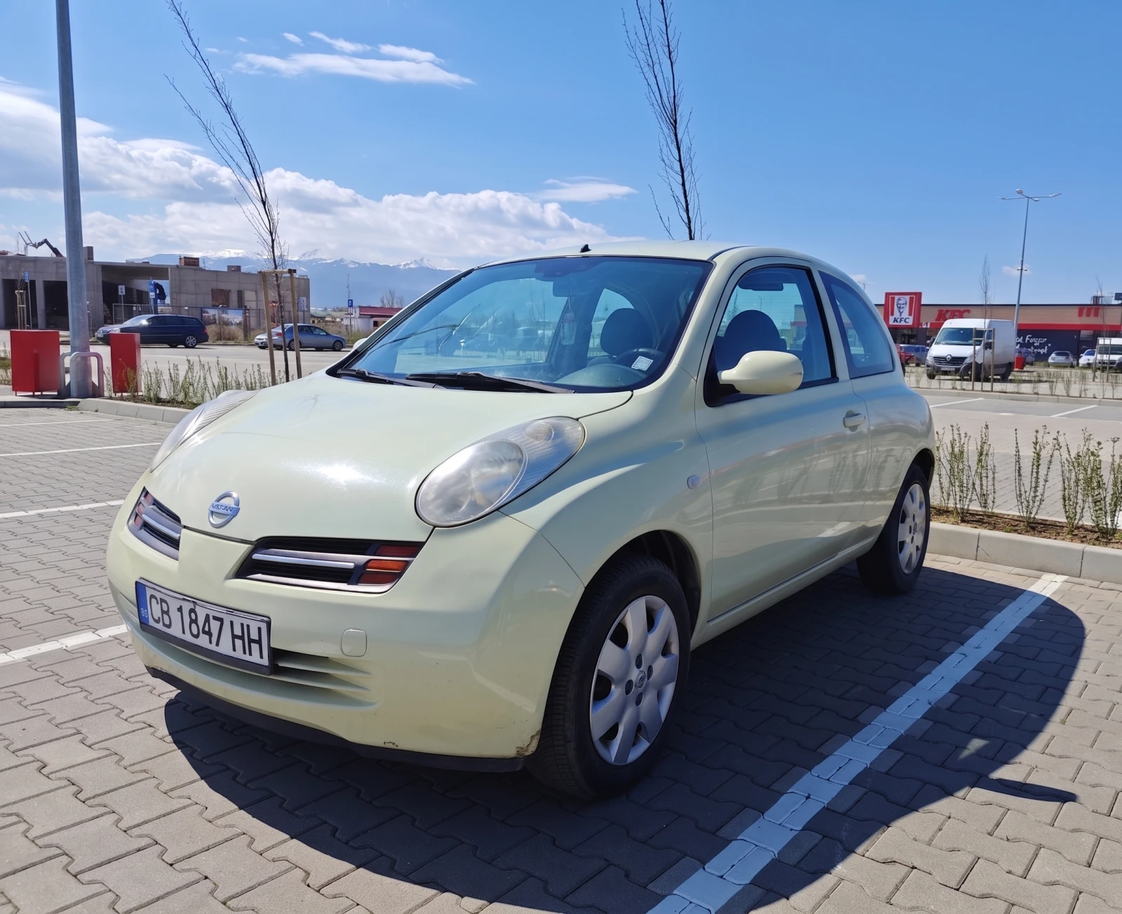 Nissan Micra 1.5 dCi KEYLESS| KLIMATRO.