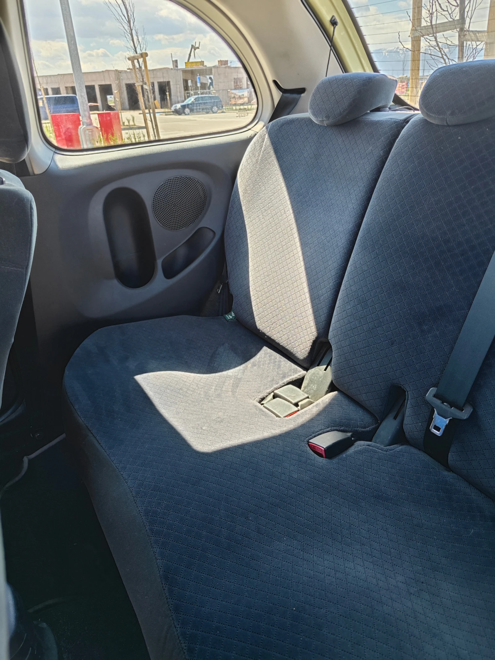 Nissan Micra 1.5 dCi KEYLESS| KLIMATRO., снимка 11 - Автомобили и джипове - 54209088