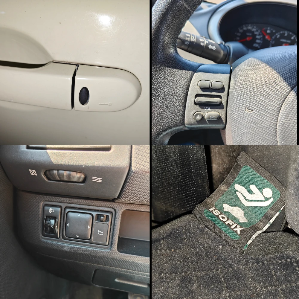 Nissan Micra 1.5 dCi KEYLESS| KLIMATRO., снимка 12 - Автомобили и джипове - 54209088