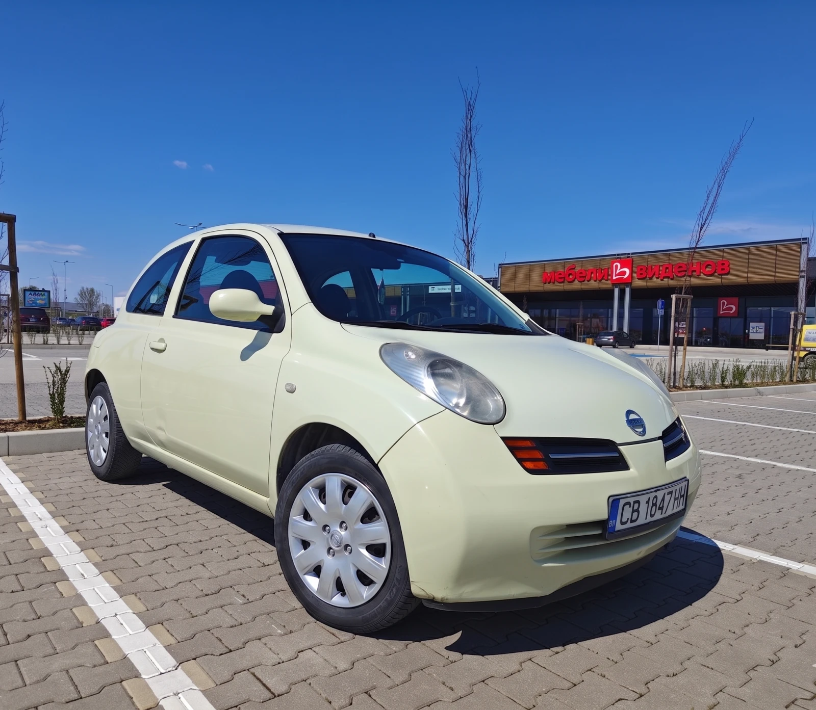 Nissan Micra 1.5 dCi KEYLESS| KLIMATRO., снимка 2 - Автомобили и джипове - 54209088