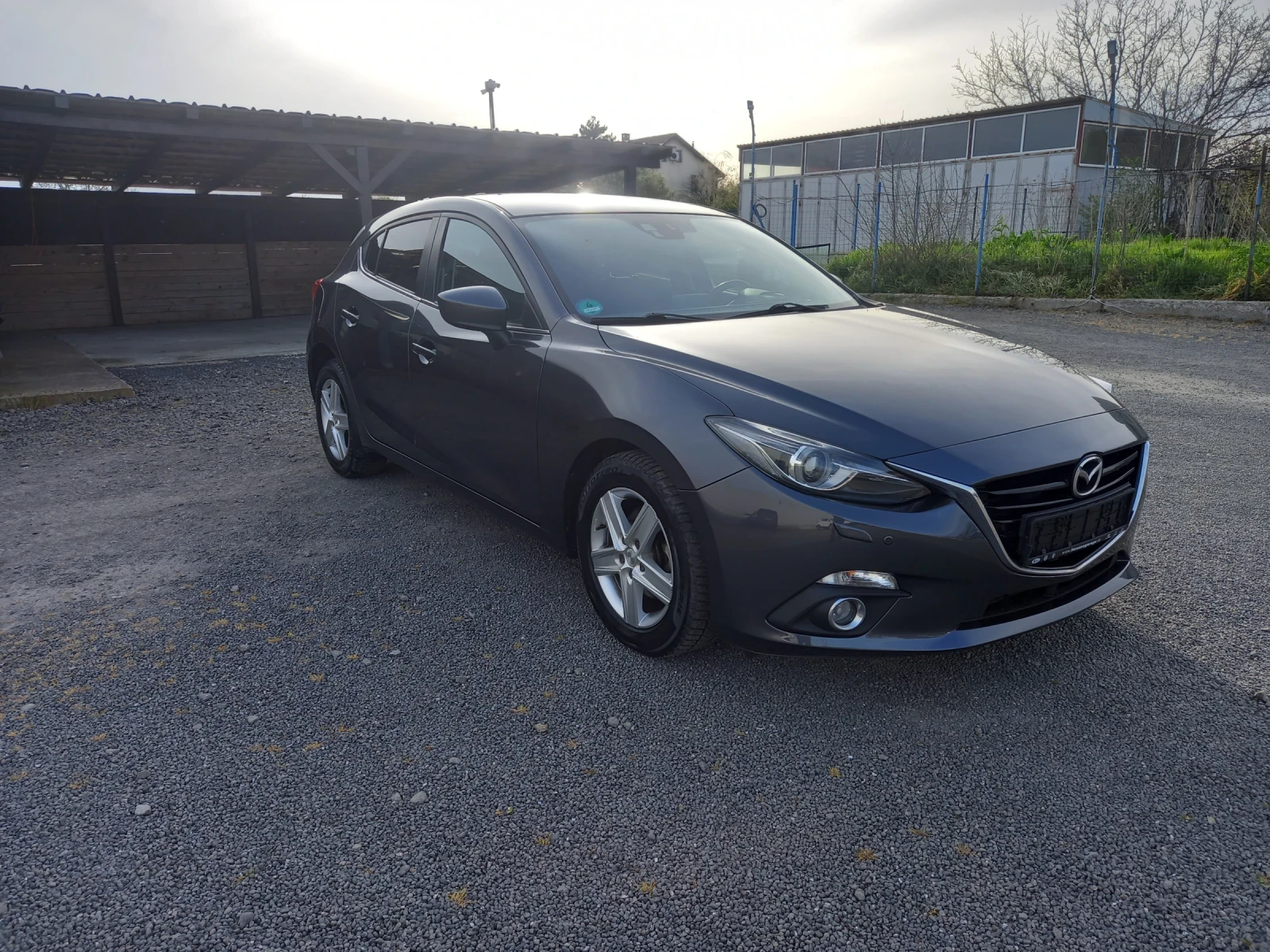 Mazda 3 Skayaktiv AUTOMAT, снимка 2 - Автомобили и джипове - 54222844