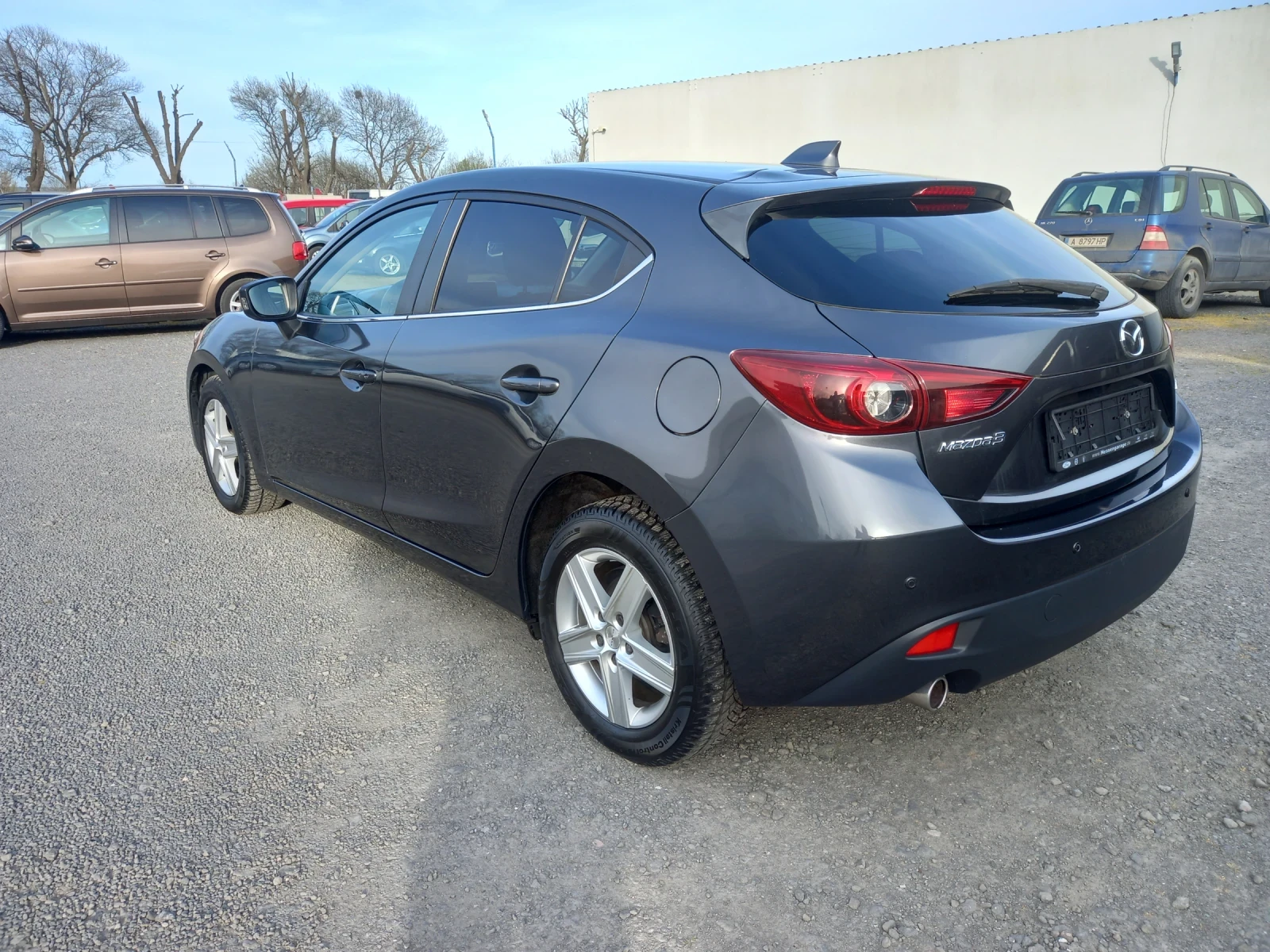 Mazda 3 Skayaktiv AUTOMAT, снимка 6 - Автомобили и джипове - 54222844