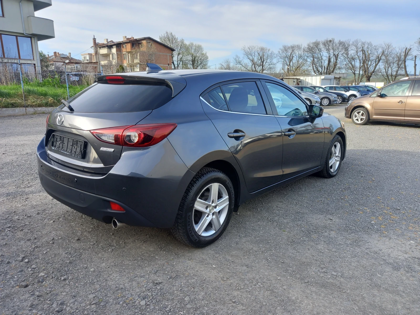Mazda 3 Skayaktiv AUTOMAT, снимка 4 - Автомобили и джипове - 54222844