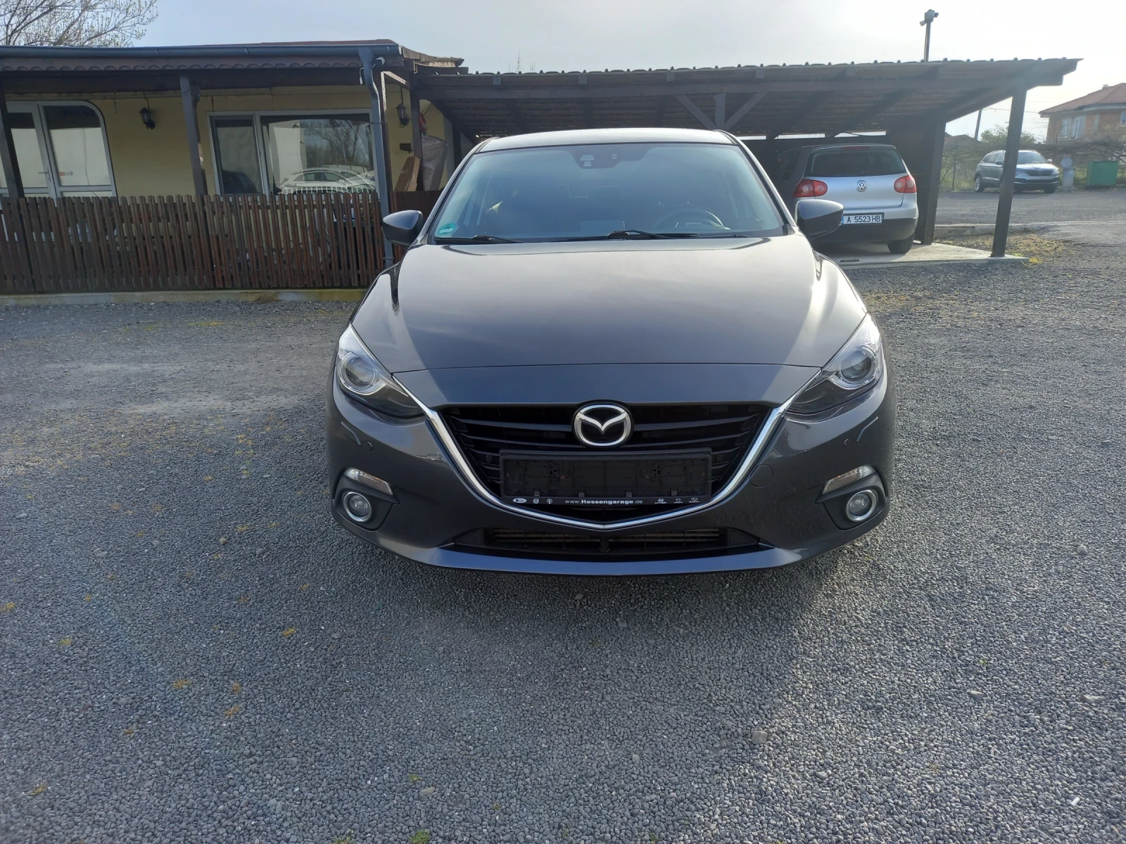 Mazda 3 Skayaktiv AUTOMAT