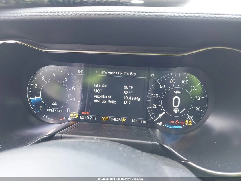 Ford Mustang 5.2l Shelby Gt500, снимка 7 - Автомобили и джипове - 54244328