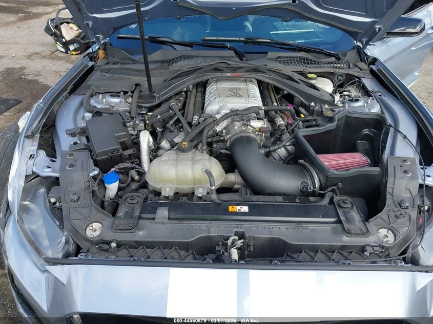 Ford Mustang 5.2l Shelby Gt500, снимка 10 - Автомобили и джипове - 54244328