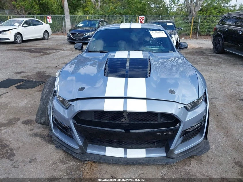 Ford Mustang 5.2l Shelby Gt500, снимка 12 - Автомобили и джипове - 54244328