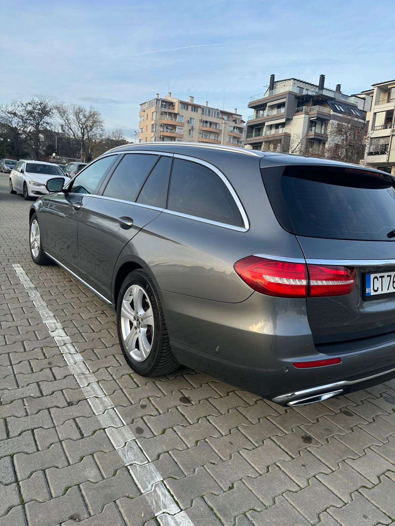 Mercedes-Benz E 220 | Mobile.bg � ����������� 3
