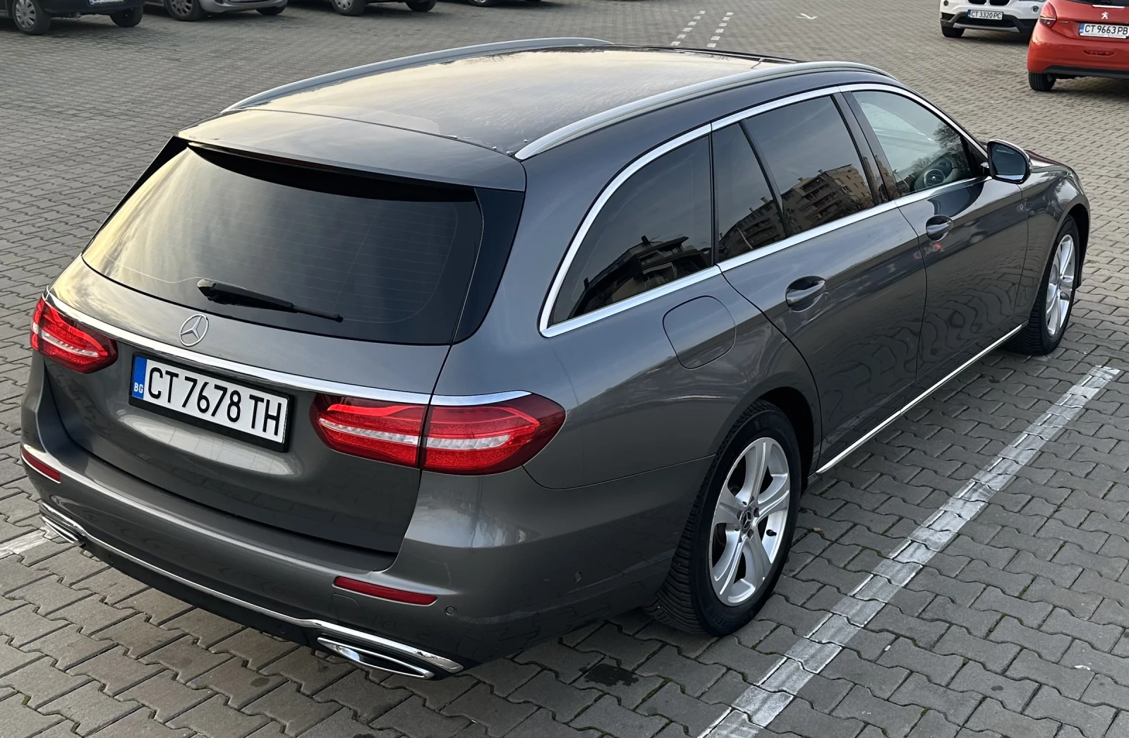 Mercedes-Benz E 220 | Mobile.bg � ����������� 4