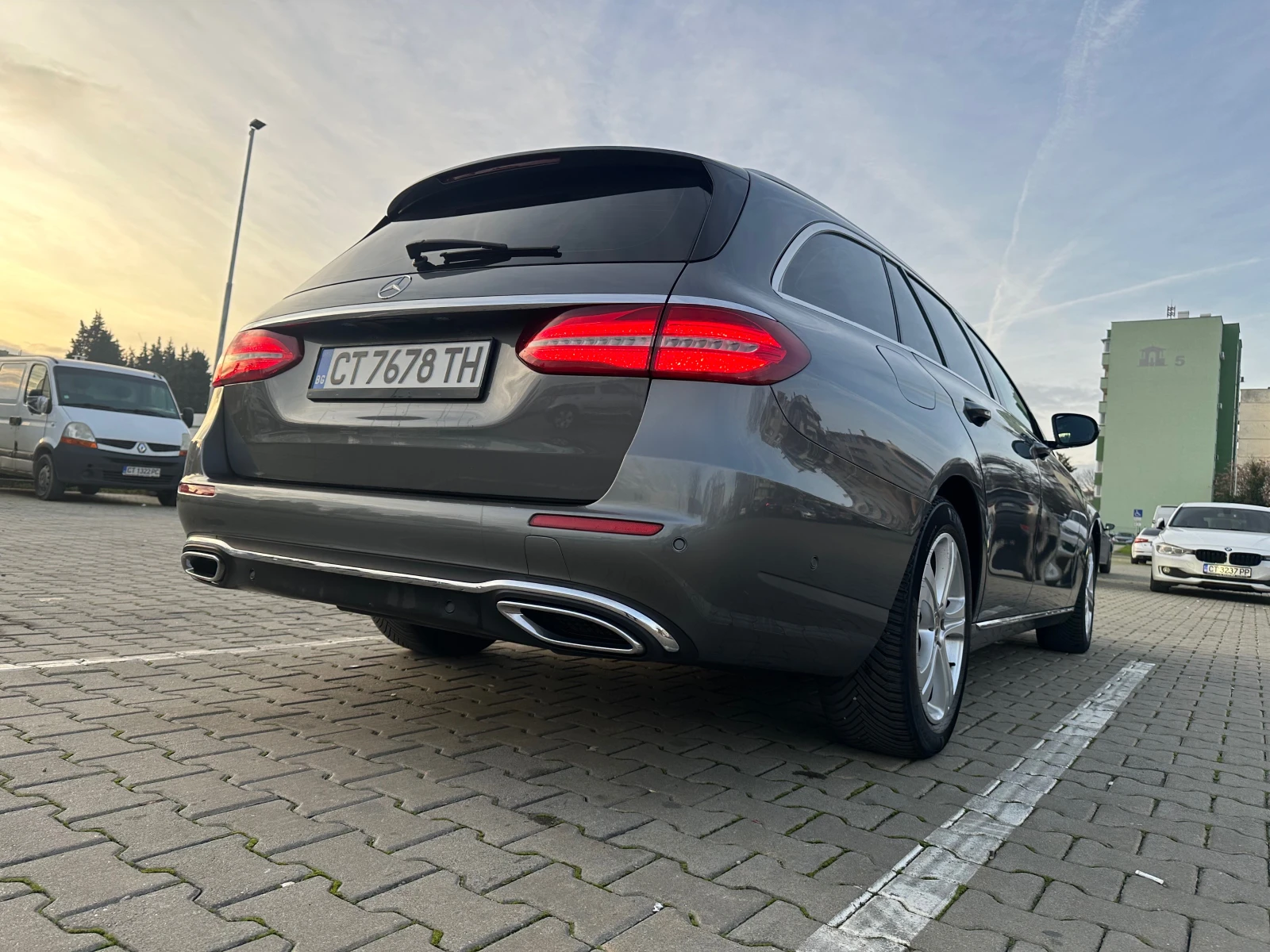Mercedes-Benz E 220 | Mobile.bg � ����������� 5