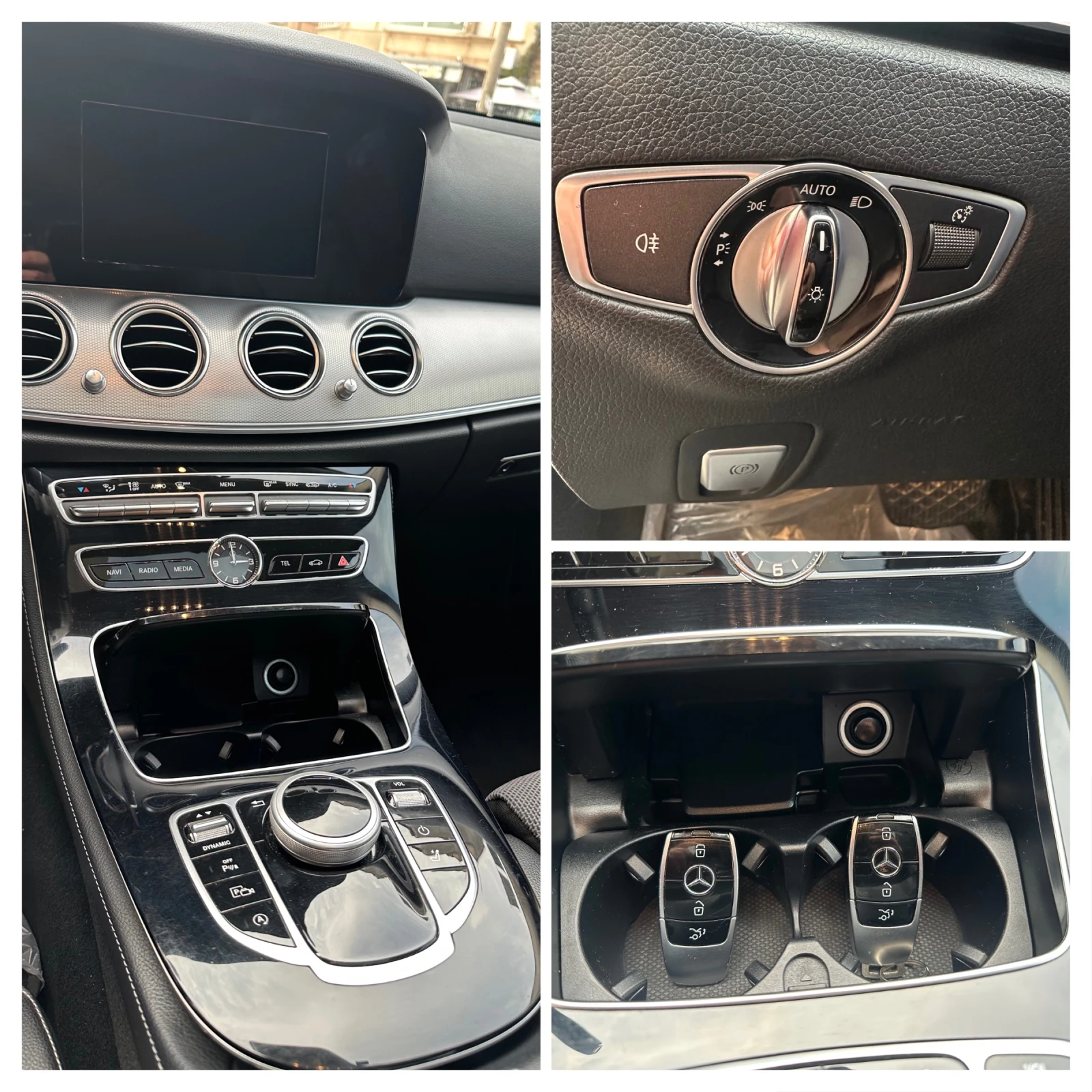 Mercedes-Benz E 220 | Mobile.bg � ����������� 15