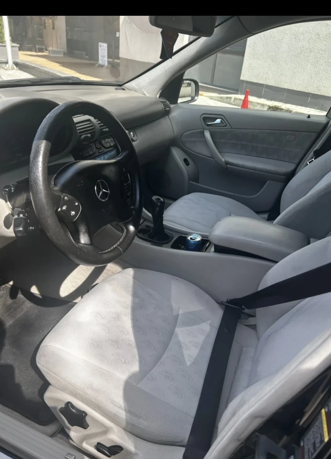 Mercedes-Benz C 200 2.2CDI, снимка 11 - Автомобили и джипове - 54319638