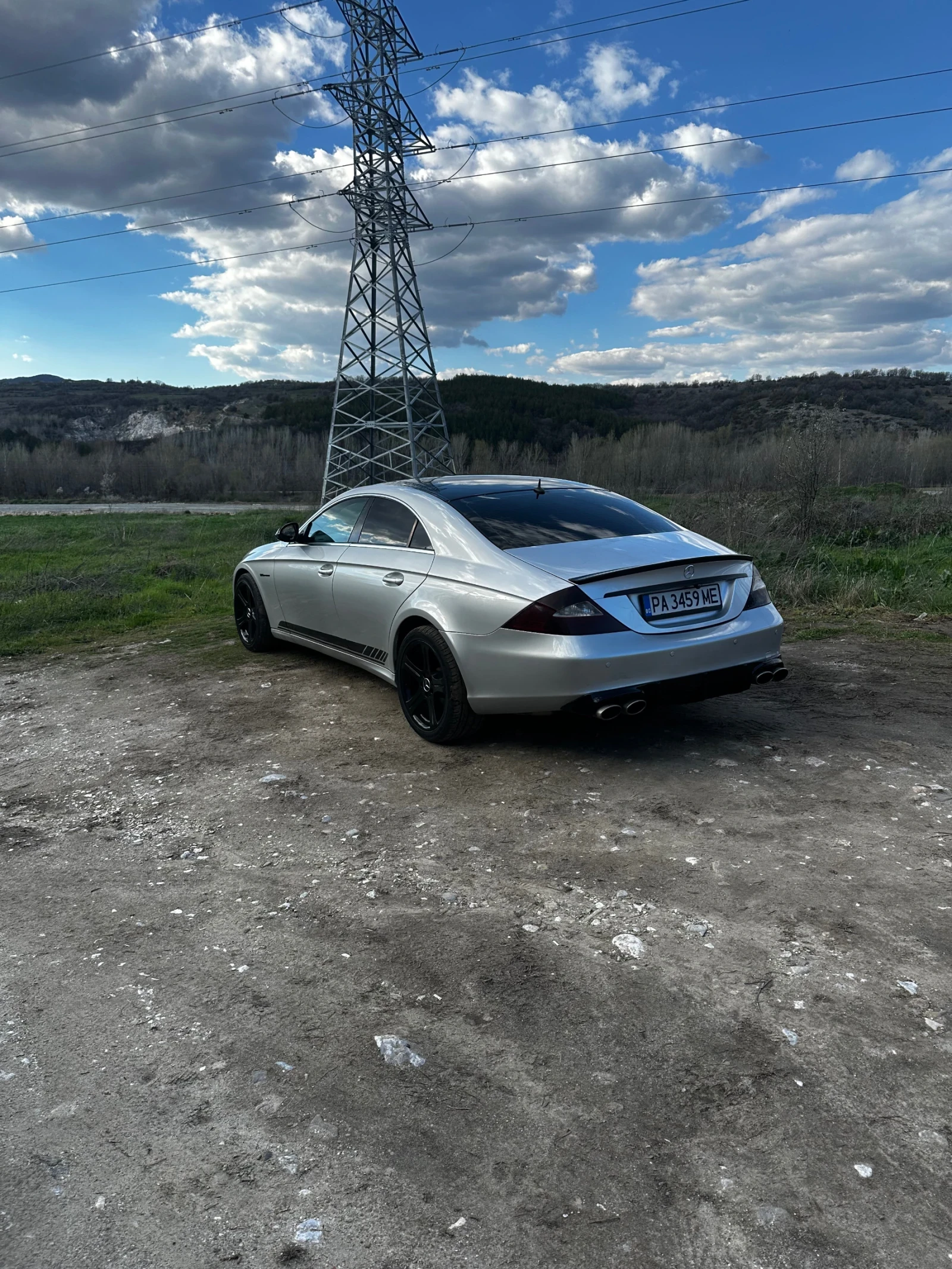 Mercedes-Benz CLS 350 | Mobile.bg � ����������� 7