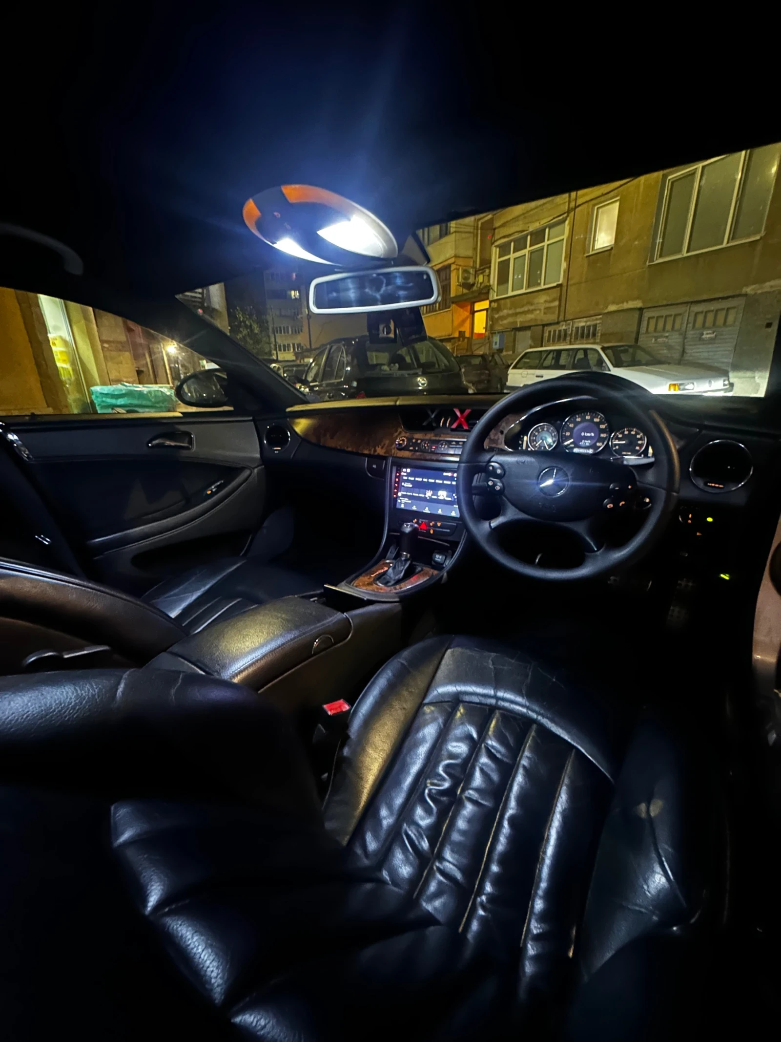 Mercedes-Benz CLS 350 | Mobile.bg � ����������� 8