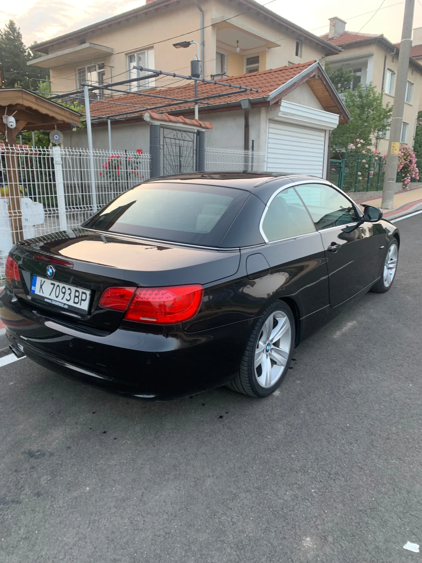 BMW 330, снимка 3 - Автомобили и джипове - 54331224