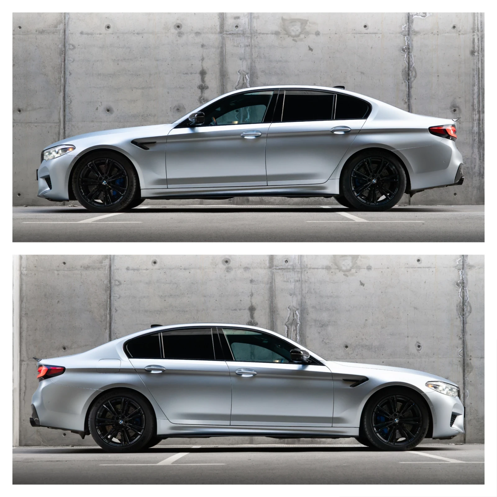 BMW M5, снимка 4 - Автомобили и джипове - 54361197