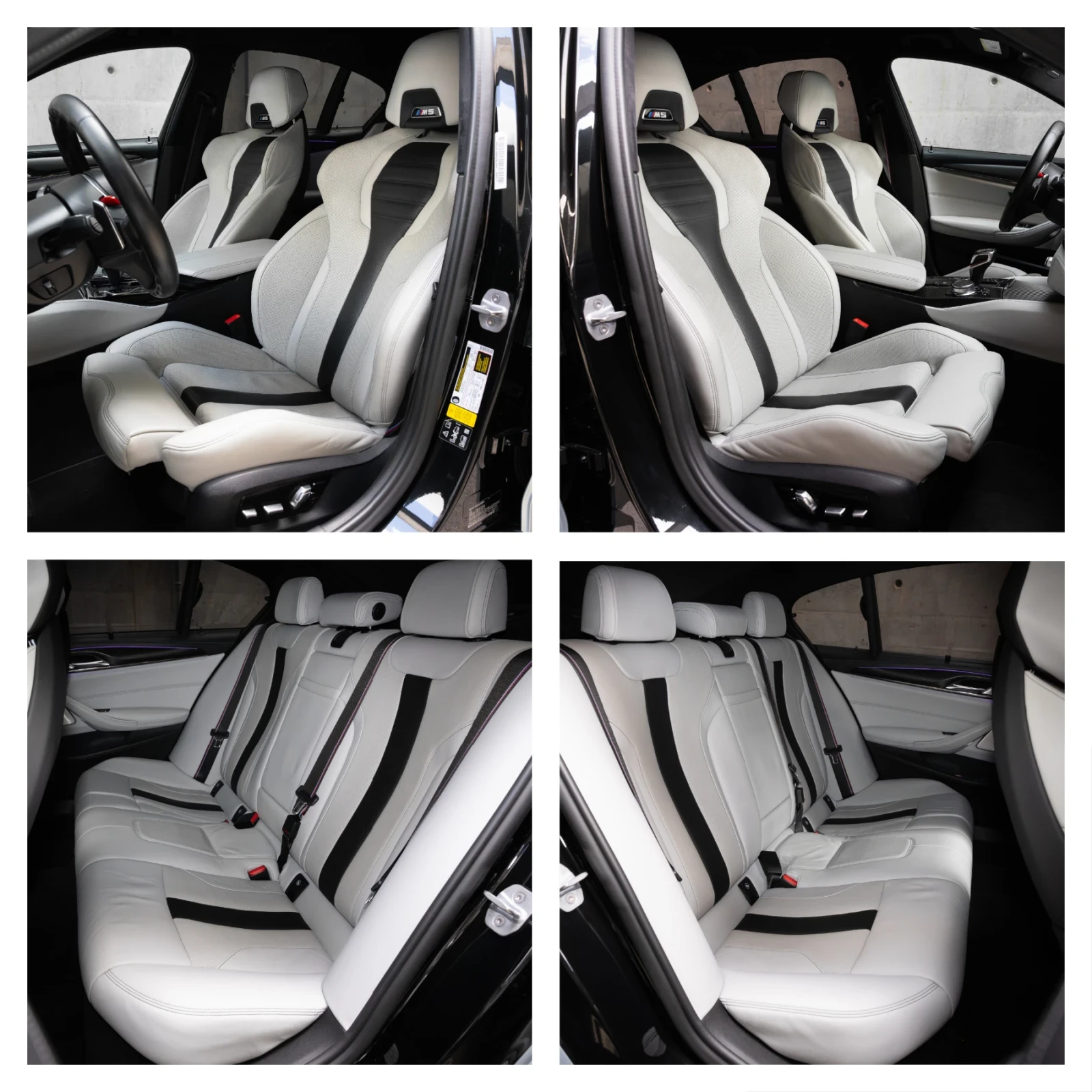 BMW M5, снимка 7 - Автомобили и джипове - 54361197