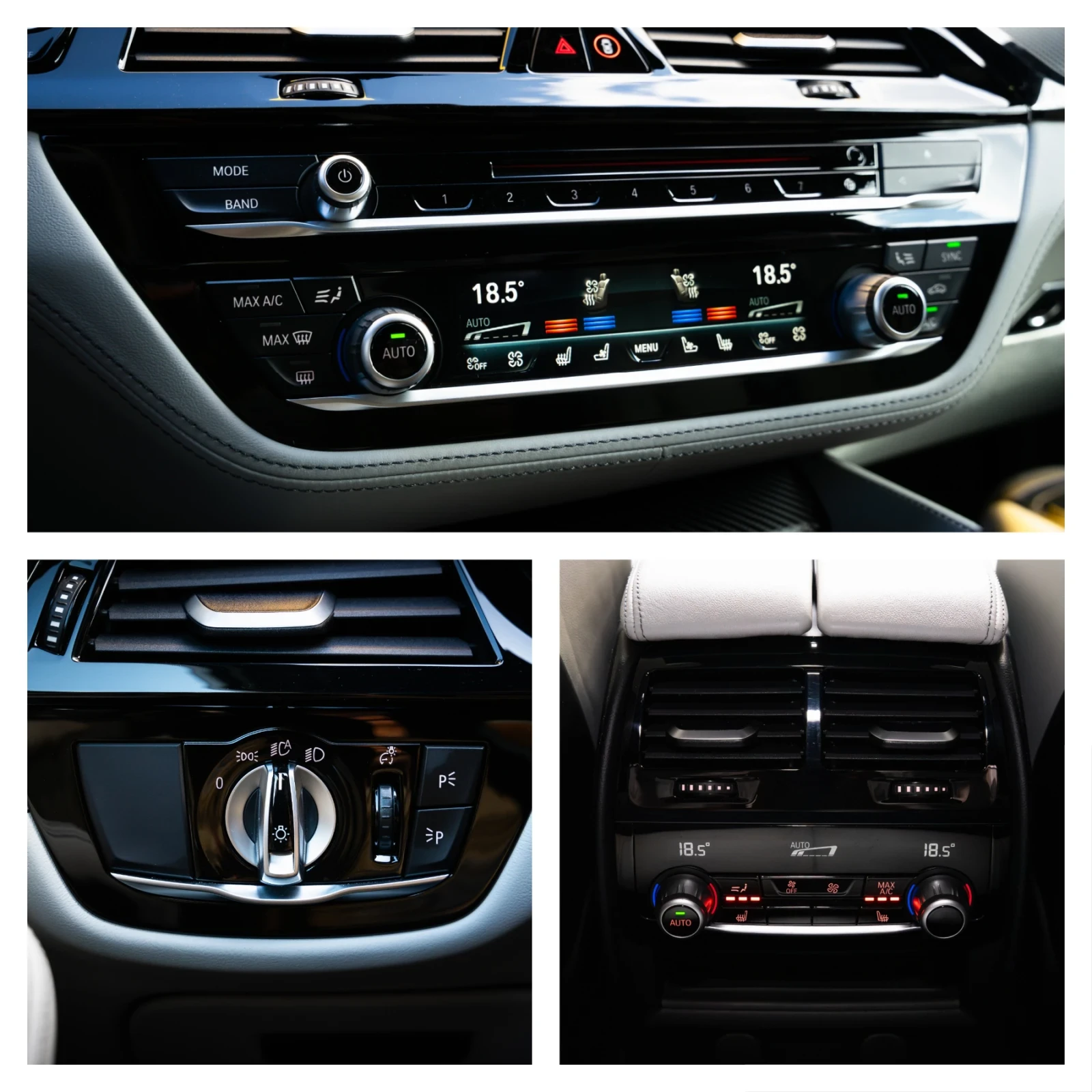 BMW M5, снимка 12 - Автомобили и джипове - 54361197