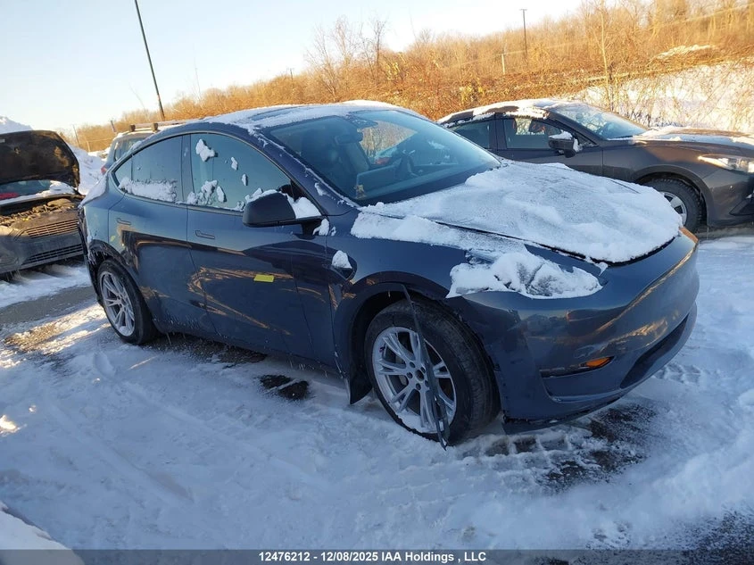 Tesla Model Y 2023 LFP Батерия
