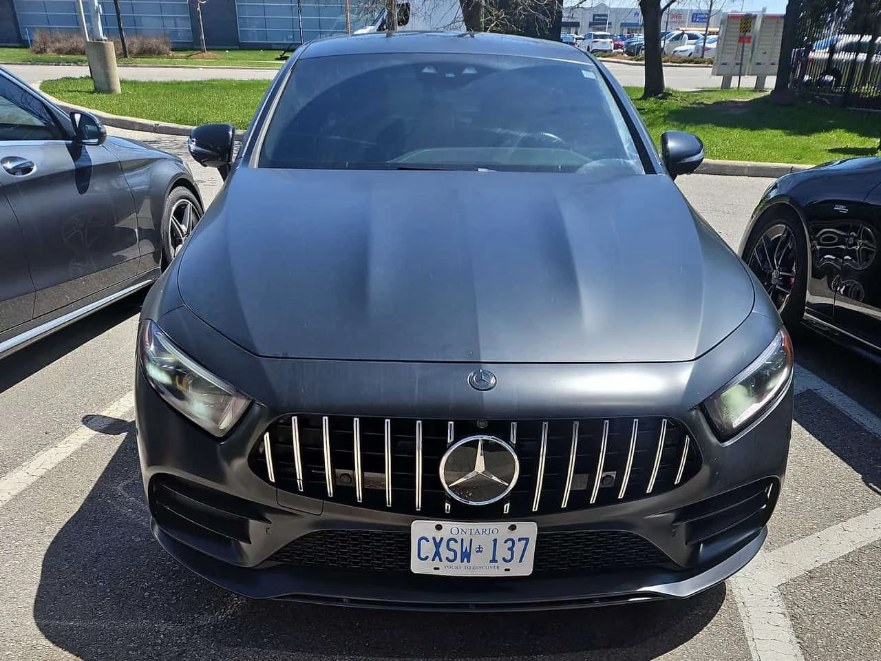 Mercedes-Benz CLS 53 AMG * DOWNPIPE * 360 * ДИСТРОНИК * ОБДУХВАНЕ, снимка 6 - Автомобили и джипове - 54435587