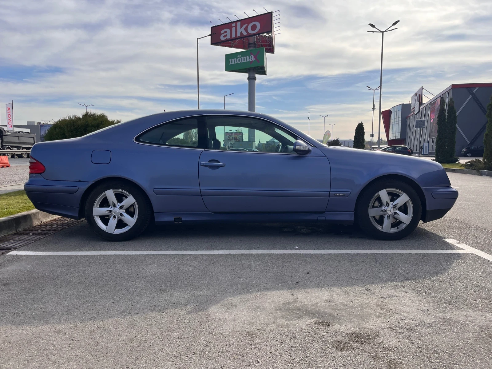 Mercedes-Benz CLK | Mobile.bg � ����������� 1