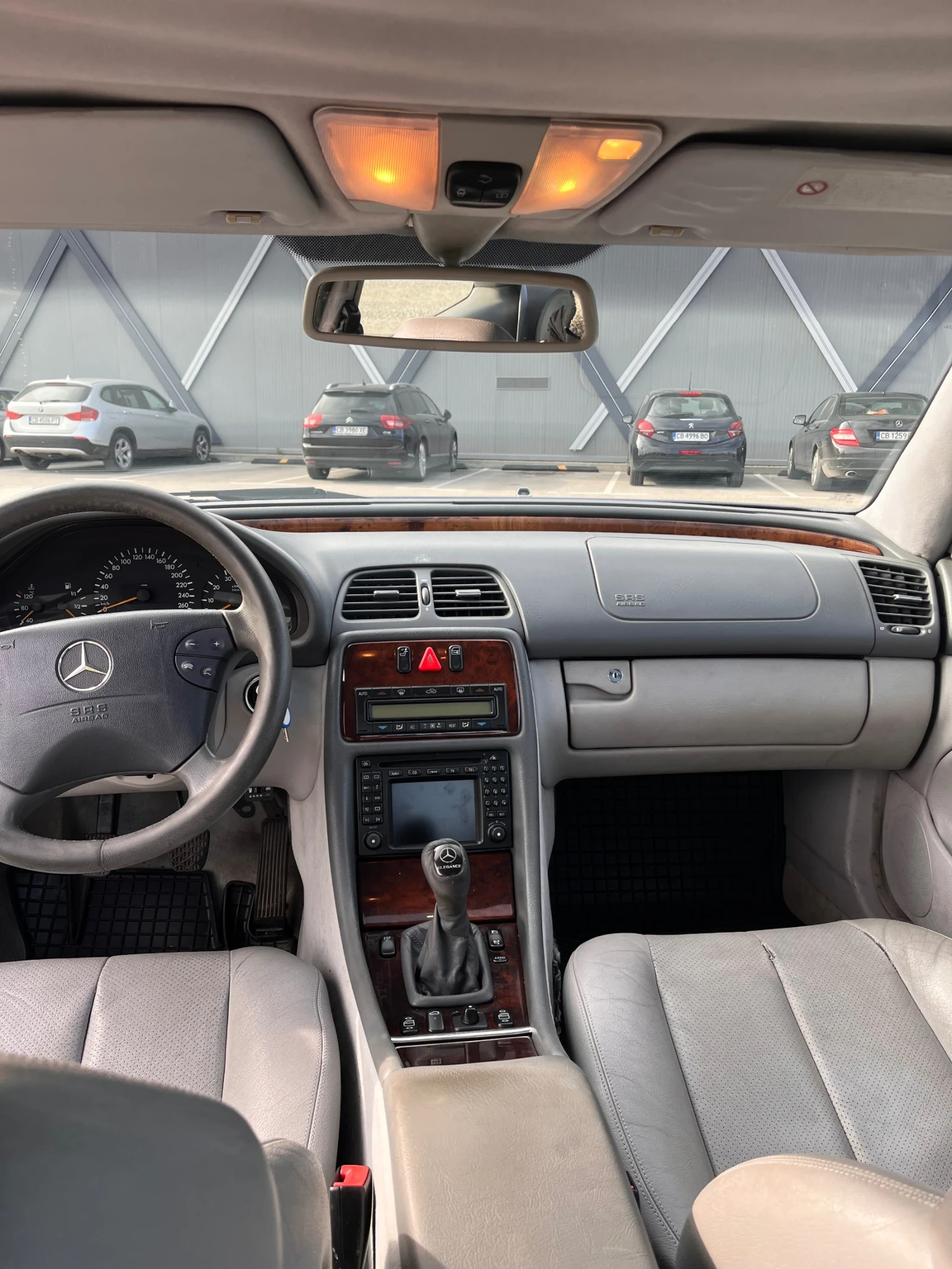 Mercedes-Benz CLK | Mobile.bg � ����������� 7
