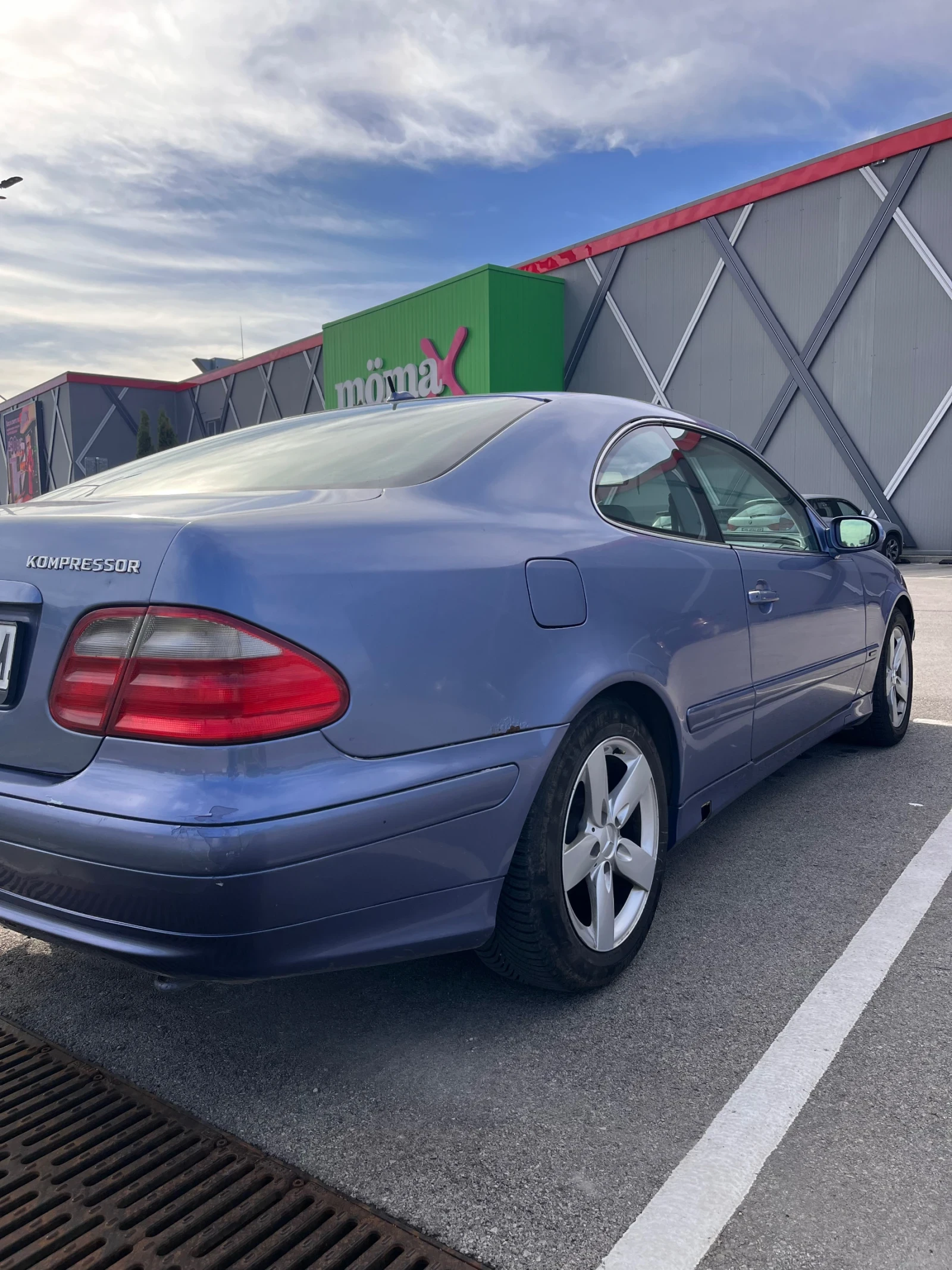 Mercedes-Benz CLK | Mobile.bg � ����������� 2