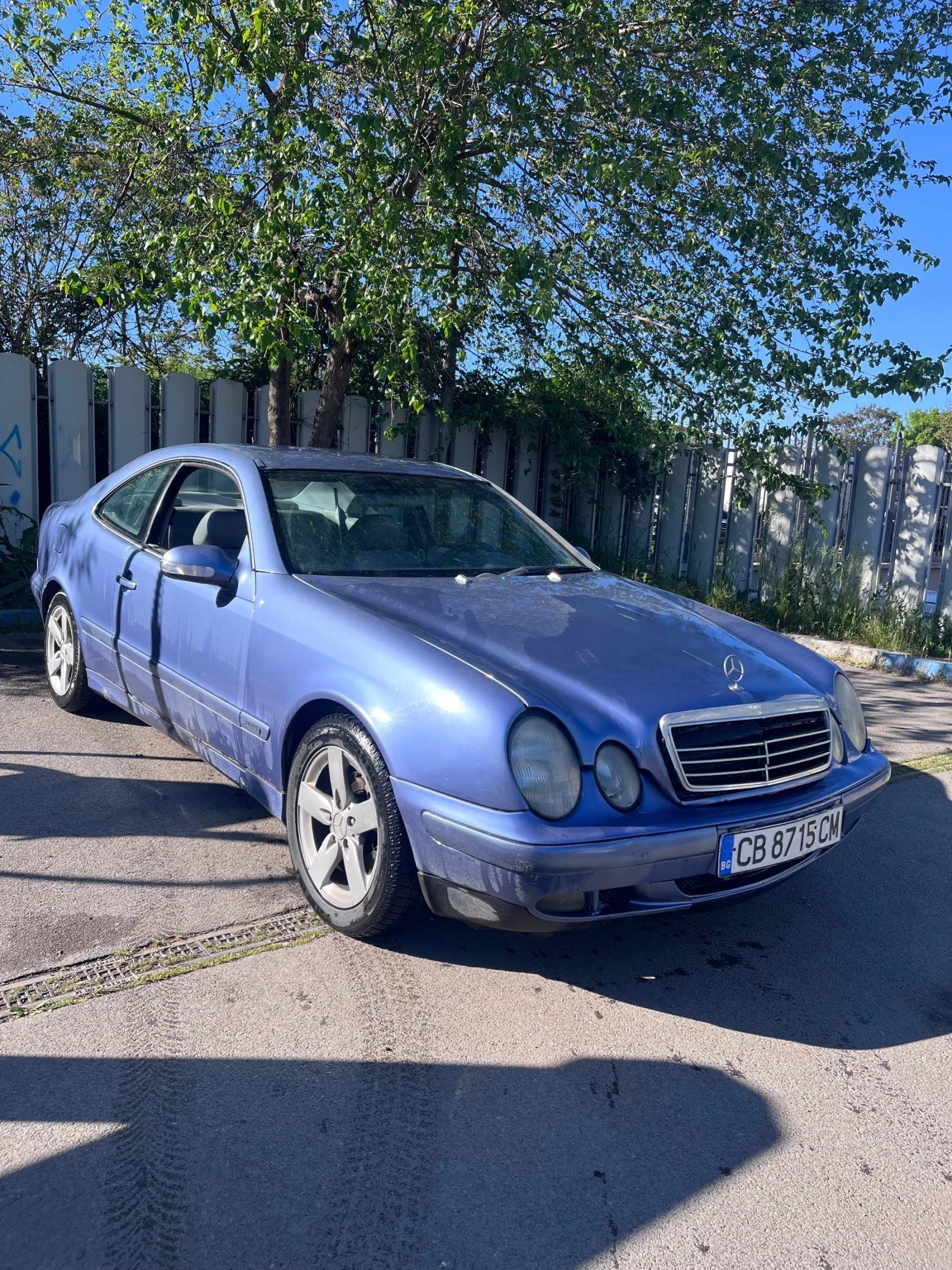 Mercedes-Benz CLK | Mobile.bg � ����������� 9