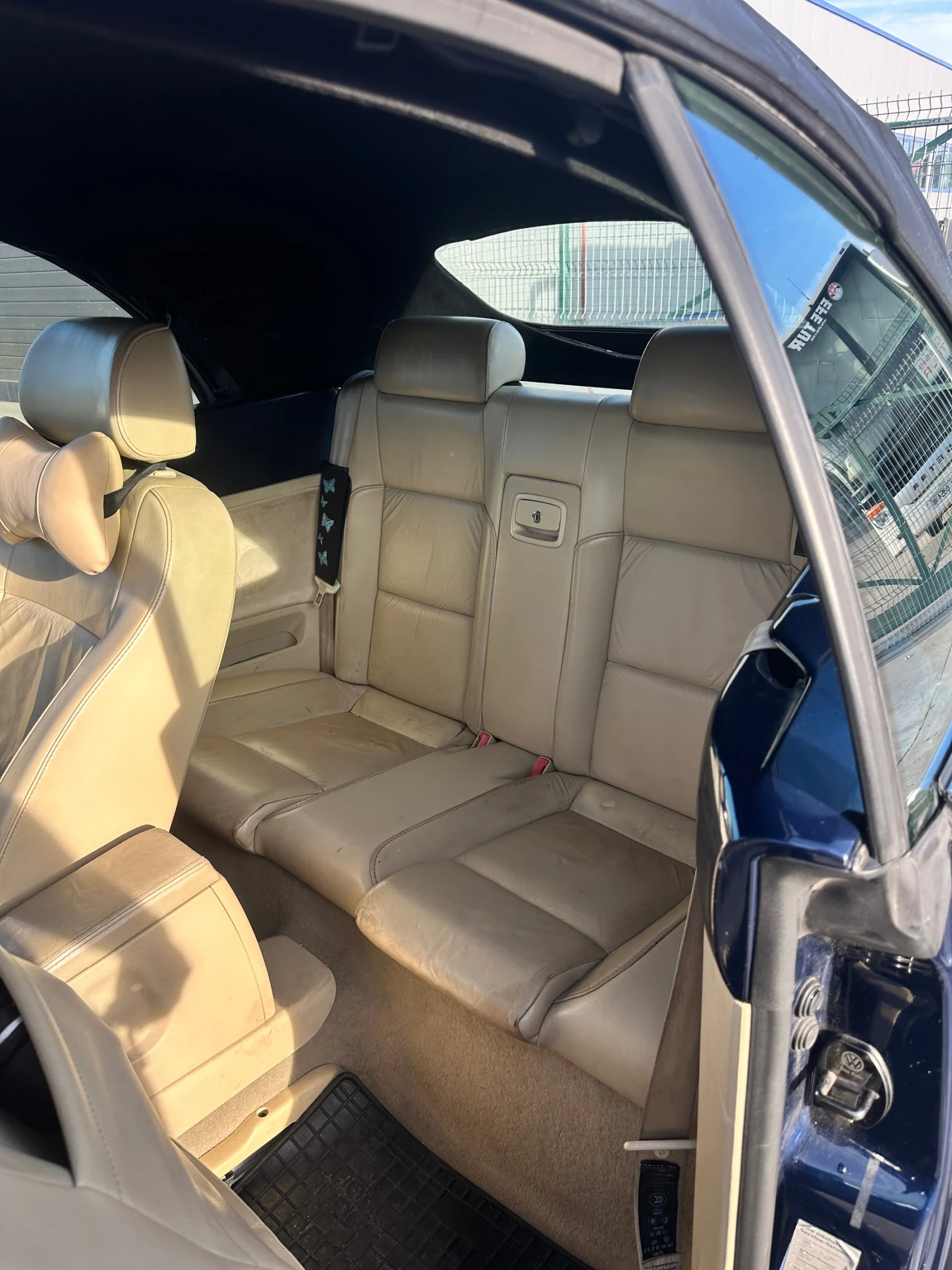 VW New beetle, снимка 7 - Автомобили и джипове - 54857365