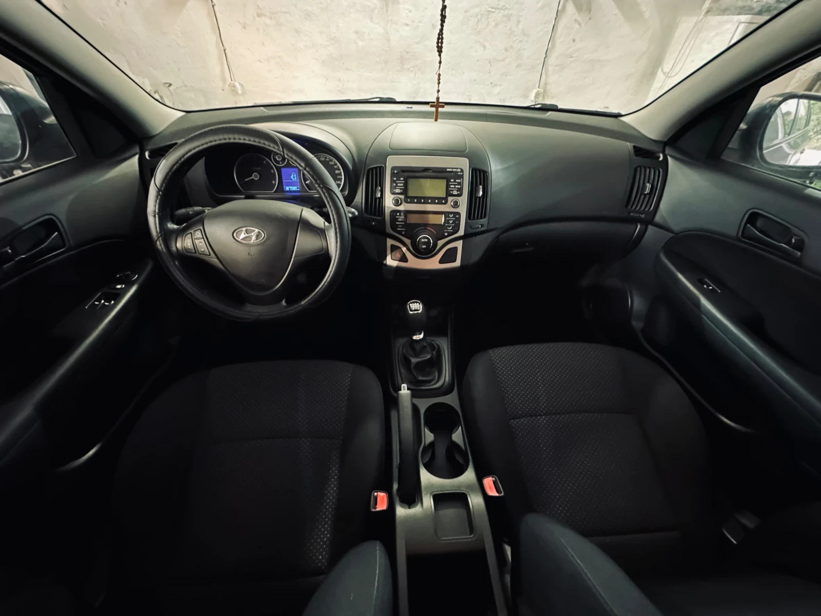 Hyundai I30 FACELIFT/НОВ ВНОС/ОБСЛУЖЕНА/БЕЗ ЗАБЕЛЕЖКА, снимка 8 - Автомобили и джипове - 54882238