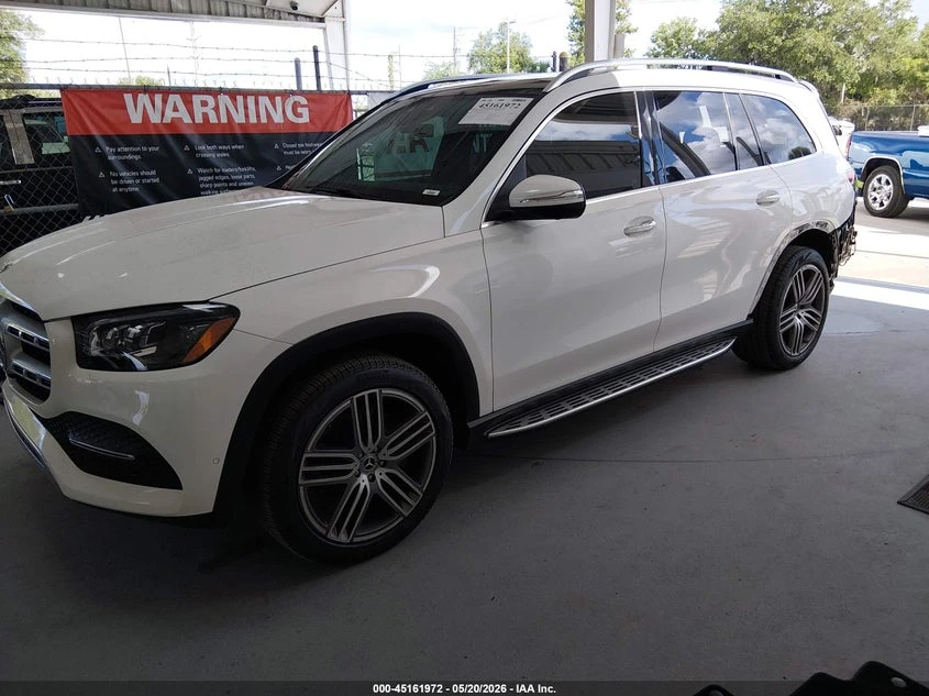 Mercedes-Benz GLS 450 2022 MERCEDES-BENZ GLS 450 4MATIC | Mobile.bg � ����������� 3