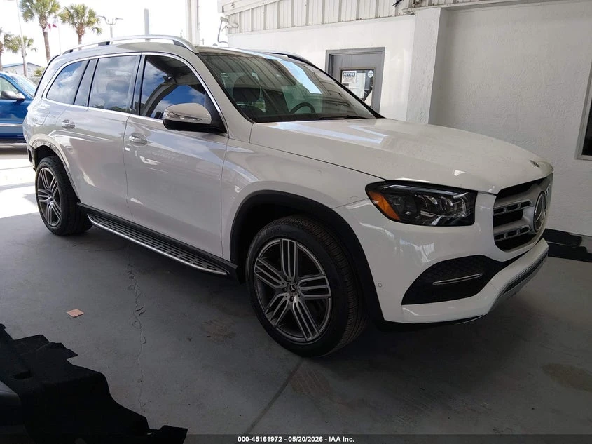 Mercedes-Benz GLS 450 2022 MERCEDES-BENZ GLS 450 4MATIC | Mobile.bg � ����������� 1