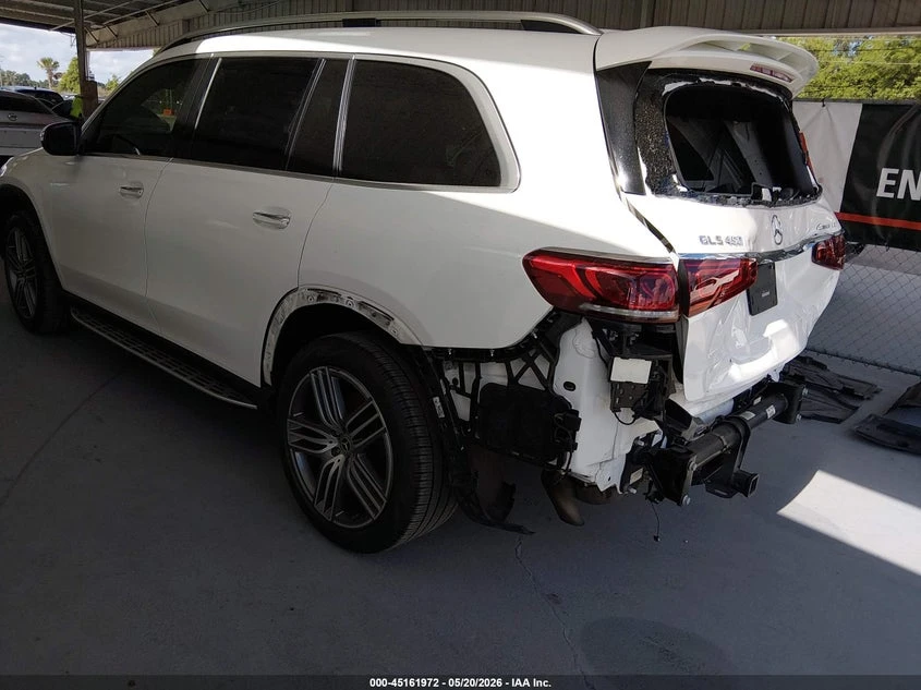 Mercedes-Benz GLS 450 2022 MERCEDES-BENZ GLS 450 4MATIC | Mobile.bg � ����������� 9