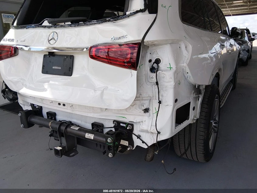 Mercedes-Benz GLS 450 2022 MERCEDES-BENZ GLS 450 4MATIC | Mobile.bg � ����������� 7