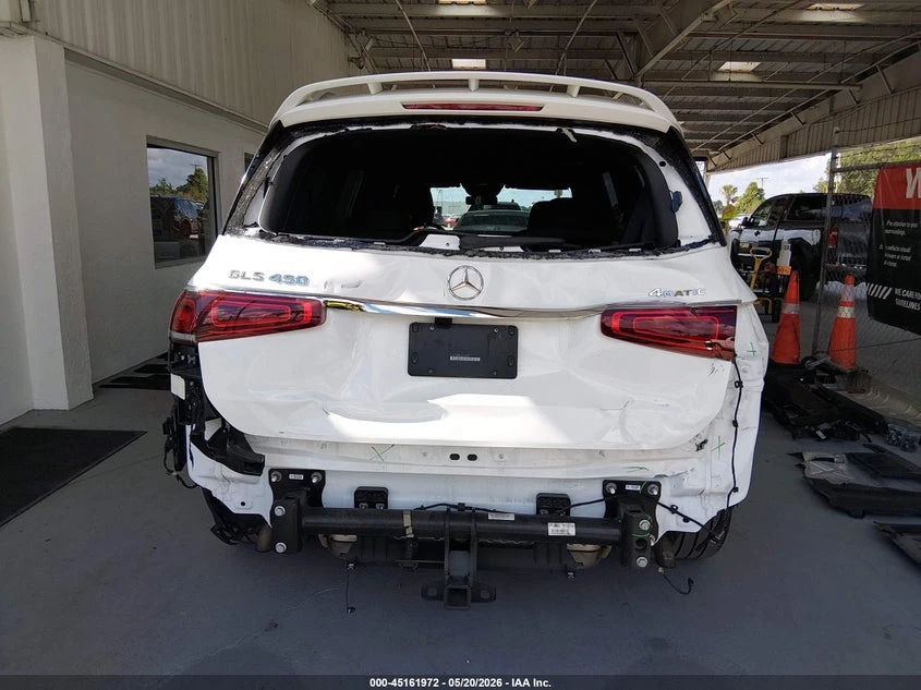 Mercedes-Benz GLS 450 2022 MERCEDES-BENZ GLS 450 4MATIC | Mobile.bg � ����������� 8