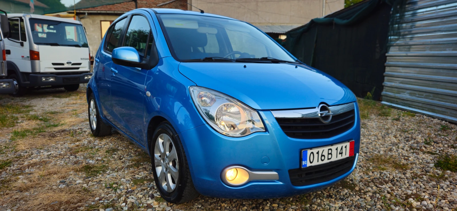 Suzuki Splash 1, 2i-80* ���������* ����� ���������* 2010�* ����  | Mobile.bg � ����������� 3