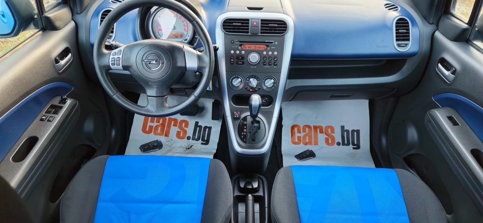 Suzuki Splash 1, 2i-80* ���������* ����� ���������* 2010�* ����  | Mobile.bg � ����������� 10